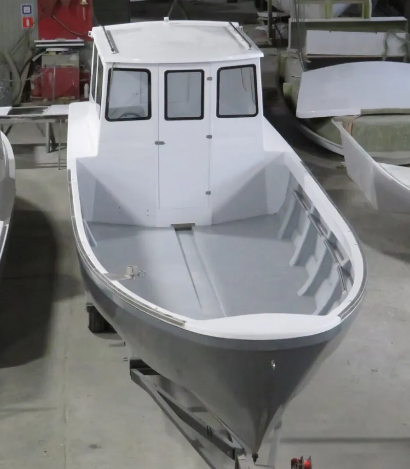 Малое промысловое судно, фото: 1