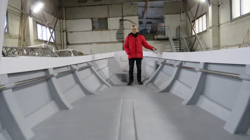 Малое промысловое судно, фото: 3