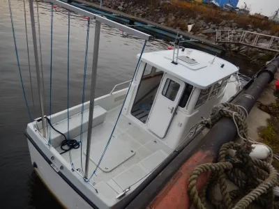 Каютный катер Арго обложка