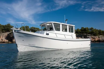 Катер Арго обложка