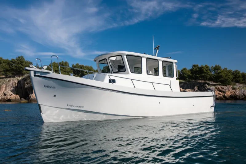 Катер Арго, фото: 1