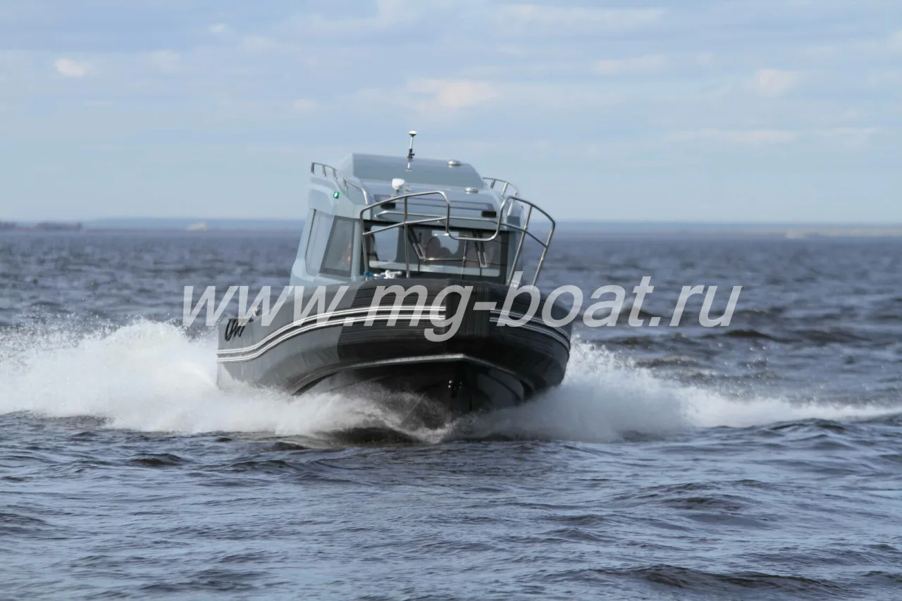 РибМастер 720 Патруль