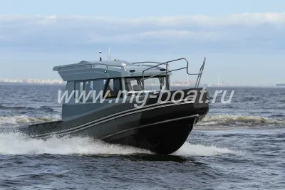 Лодка Лодка РибМастер 720 Патруль 
