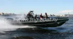 Лодка РибМастер 860