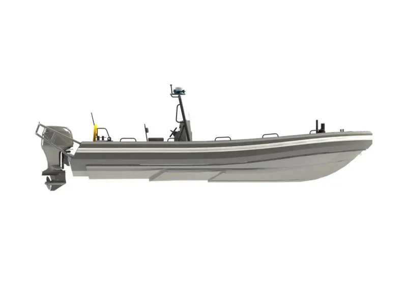 Лодка РибМастер 860, фото: 2