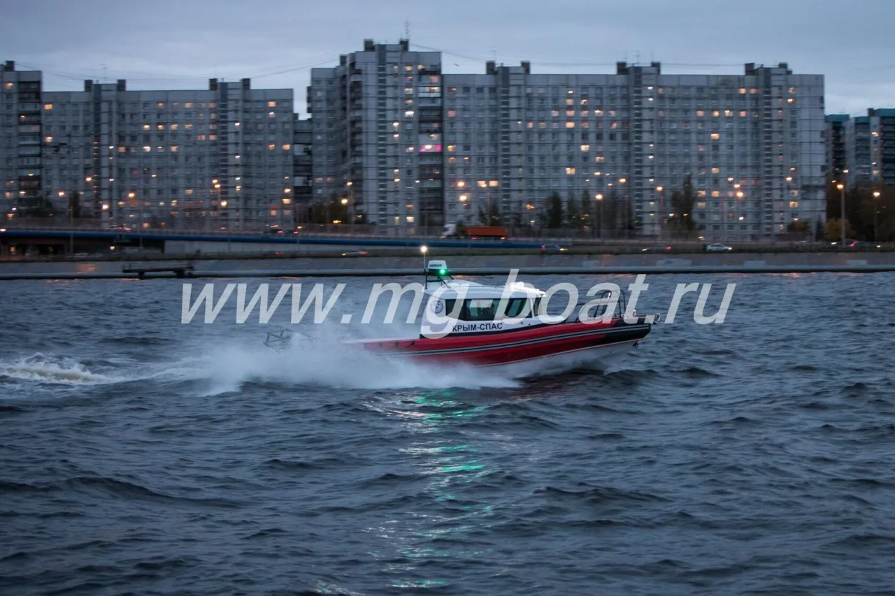 РибМастер 860 Патруль
