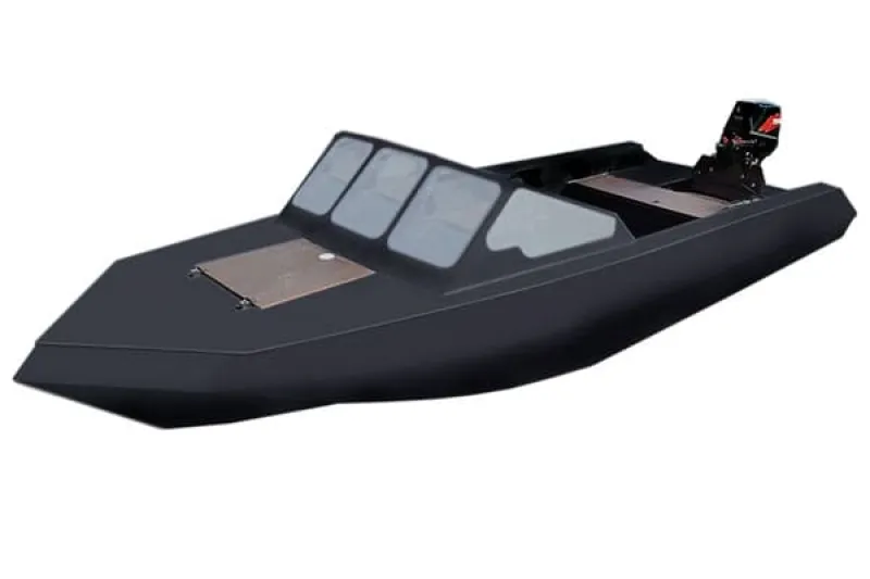 Пластиковая лодка Лодка ПНД Viper 380, фото: 14