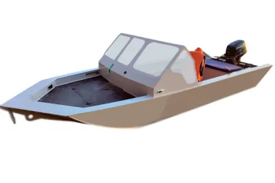 Лодка Лодка ПНД Viper 380