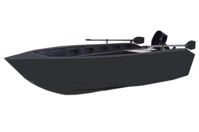 Пластиковая лодка Лодка ПНД Viper 380, фото: 12