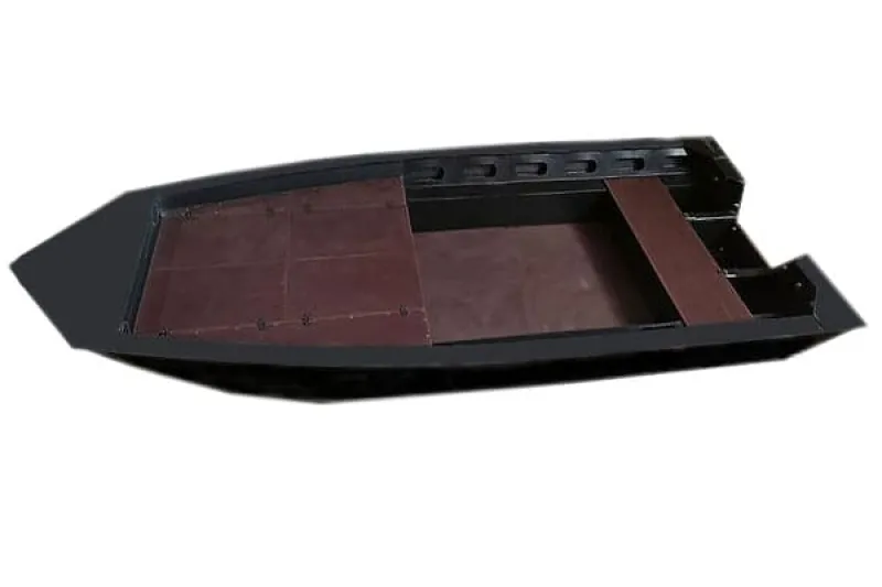 Пластиковая лодка Лодка ПНД Viper 380, фото: 11