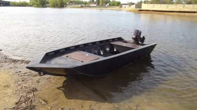 Лодка Лодка ПНД Viper 430