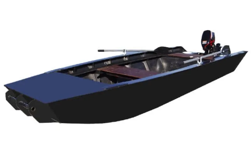 Лодка ПНД Viper 430, фото: 7