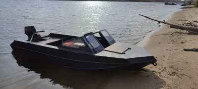 Лодка Лодка ПНД Барракуда