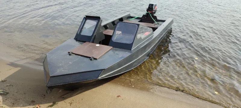 ПНД лодка Лодка ПНД Барракуда, фото: 9