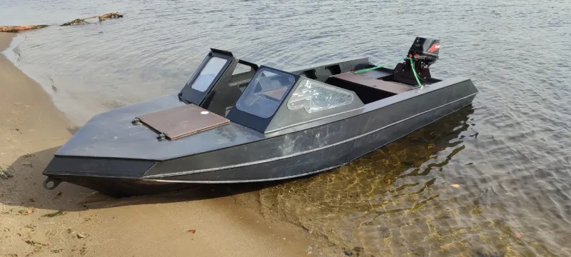 ПНД лодка Лодка ПНД Барракуда, фото: 3