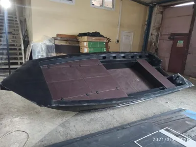 Лодка Лодка ПНД Viper 480 ТТХ
