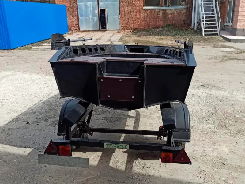 Пластиковая лодка Лодка ПНД, фото: 17