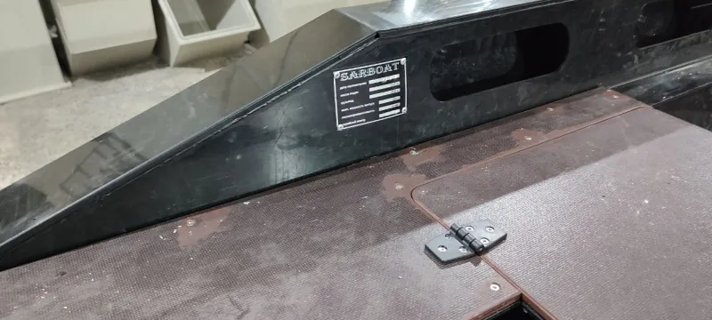 Пластиковая лодка Лодка ПНД, фото: 6