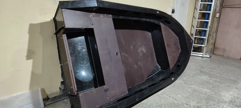 Пластиковая лодка Лодка ПНД, фото: 3