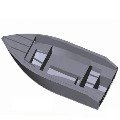 Пластиковая лодка Лодка ПНД обложка