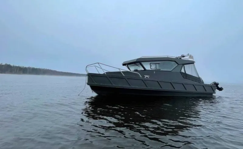 Морской катер класса РИБ, фото: 40