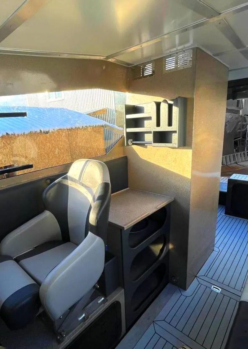 Морской катер класса РИБ, фото: 35