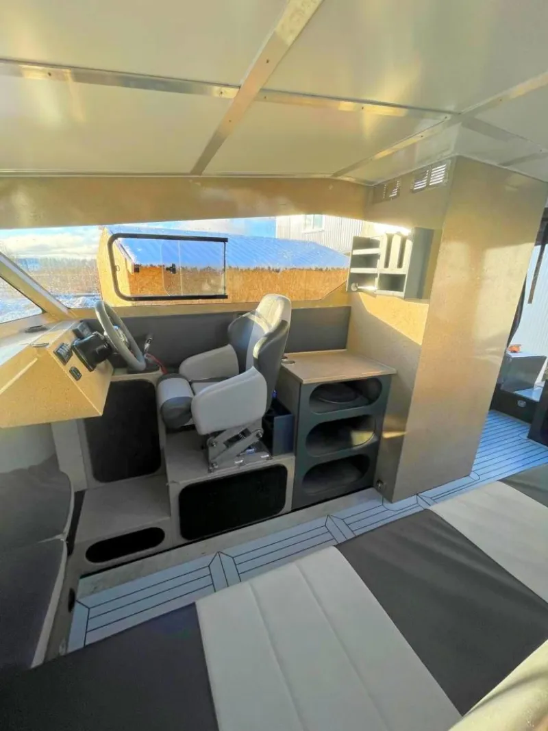 Морской катер класса РИБ, фото: 34