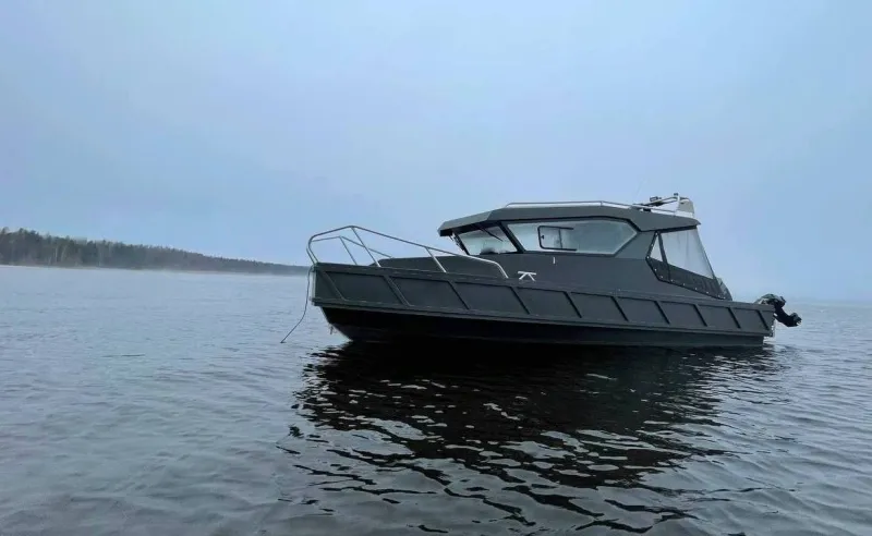 Морской катер класса РИБ, фото: 14