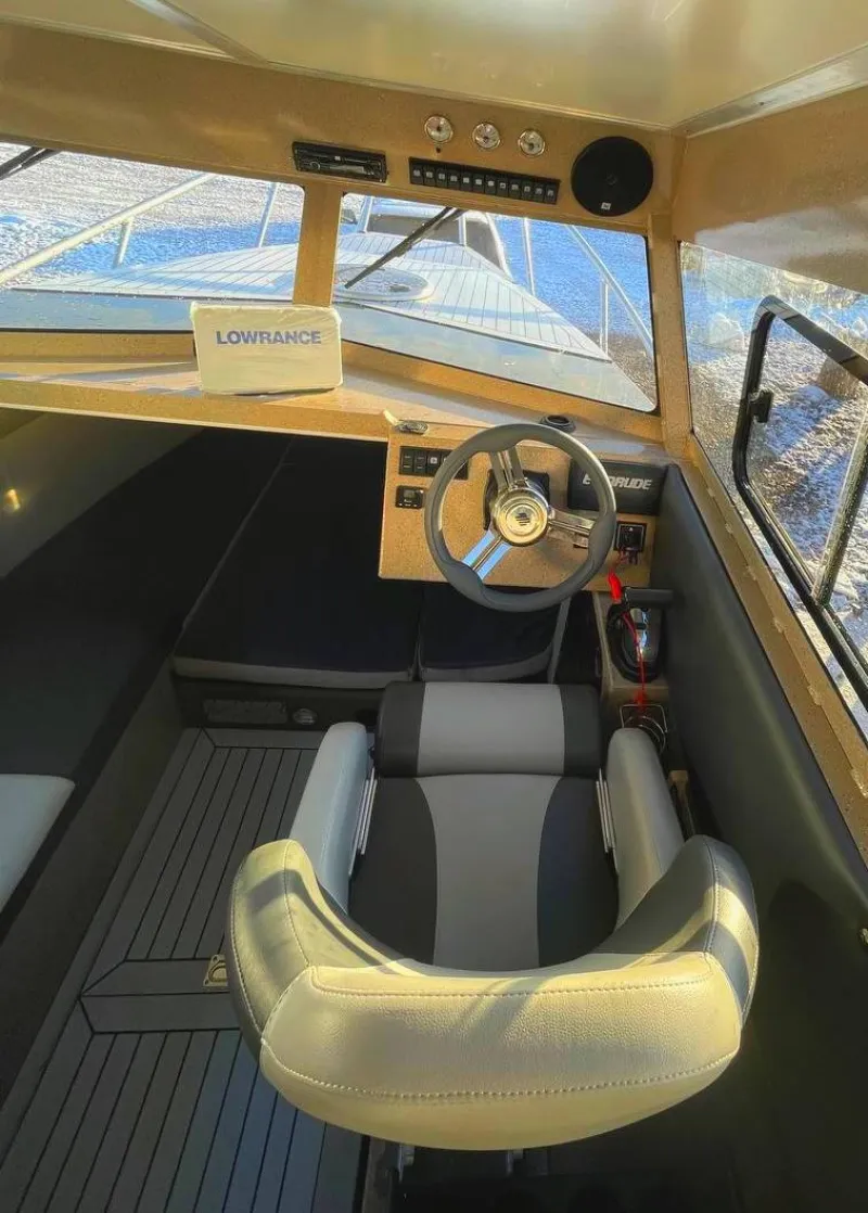 Морской катер класса РИБ, фото: 10