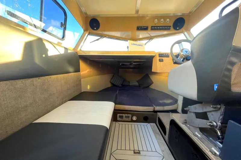 Морской катер класса РИБ, фото: 5