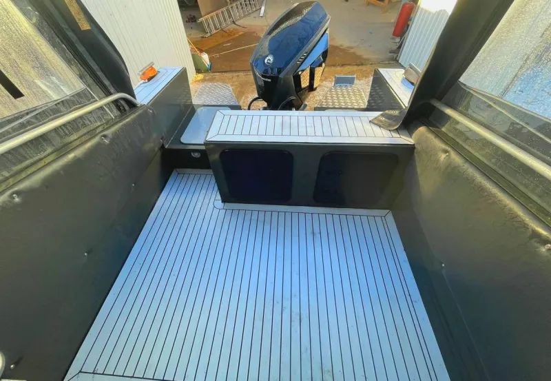 Морской катер класса РИБ, фото: 3