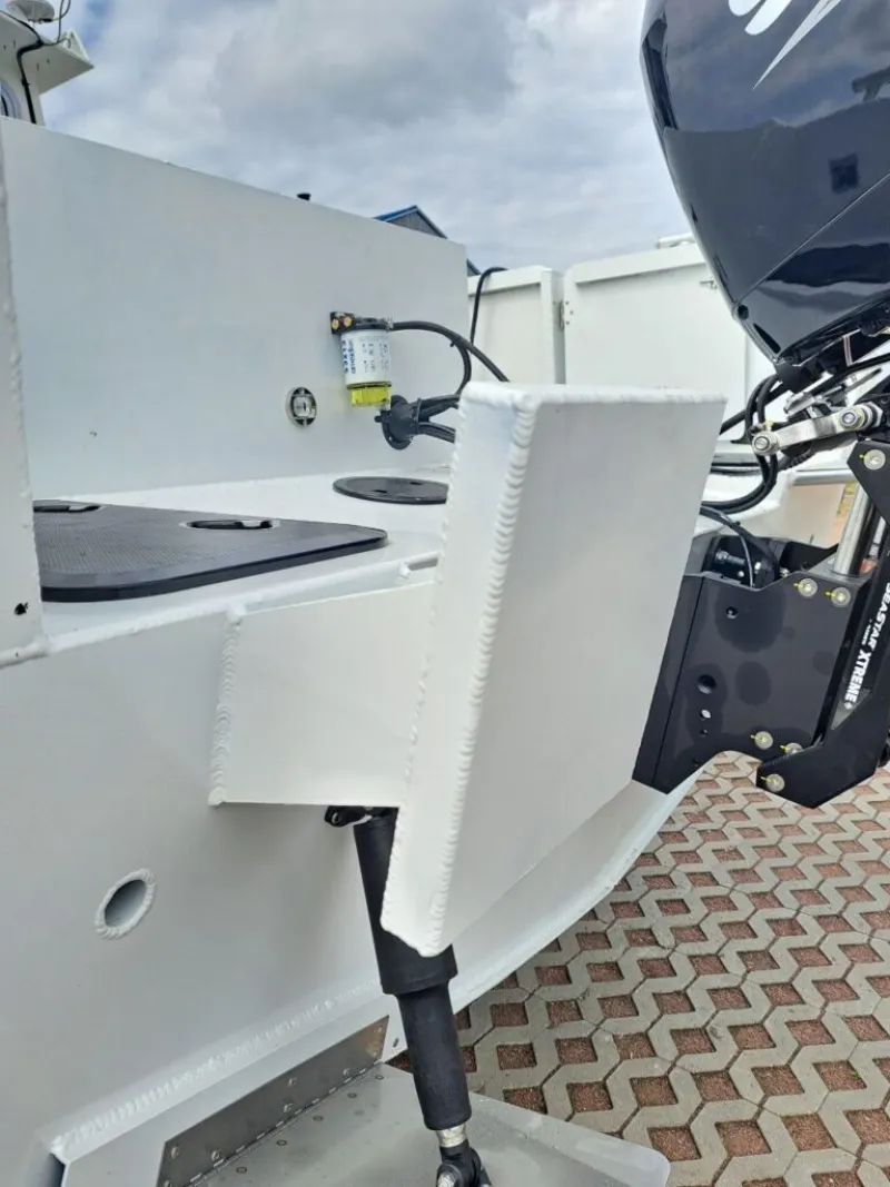 Алюминиевая лодка Моторная яхта Ямал-29М, фото: 161