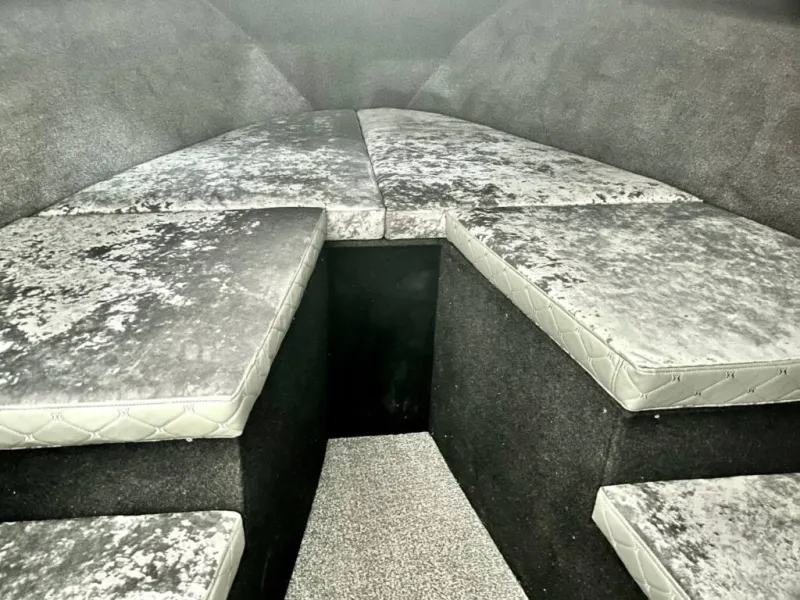 Алюминиевая лодка Моторная яхта Ямал-29М, фото: 143