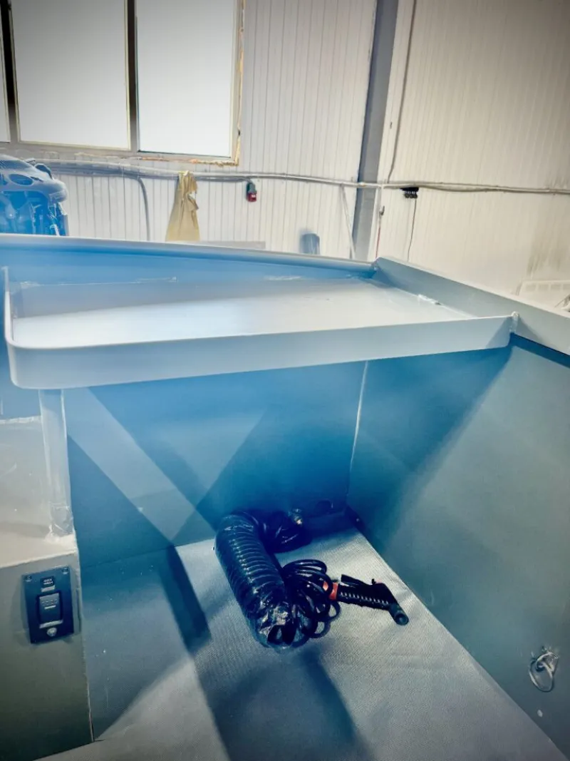 Алюминиевая лодка Моторная яхта Ямал-29М, фото: 124