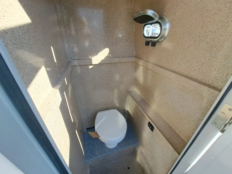 Алюминиевая лодка Моторная яхта Ямал-29М, фото: 115