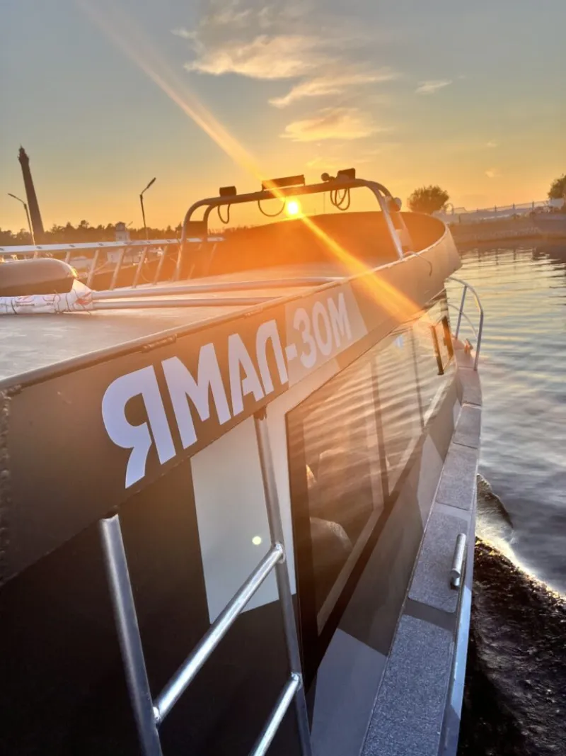 Катер Центр морских технологий, фото: 82