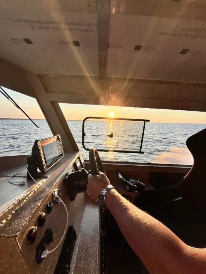 Катер Центр морских технологий, фото: 80