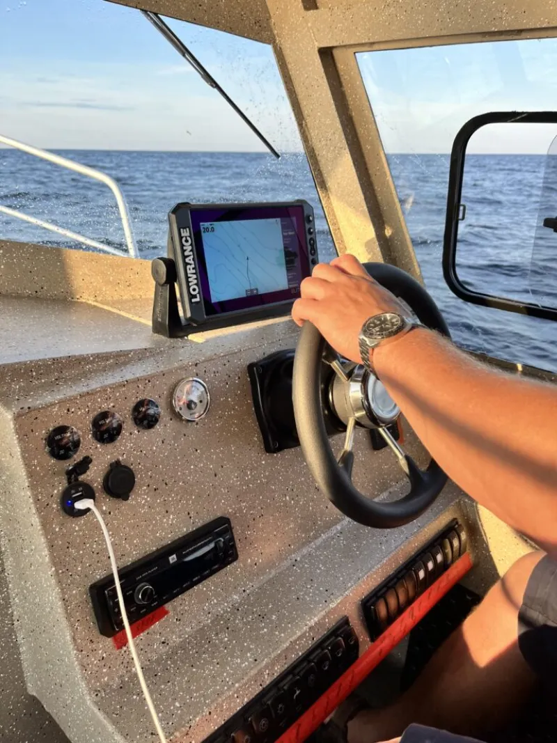 Катер Центр морских технологий, фото: 79