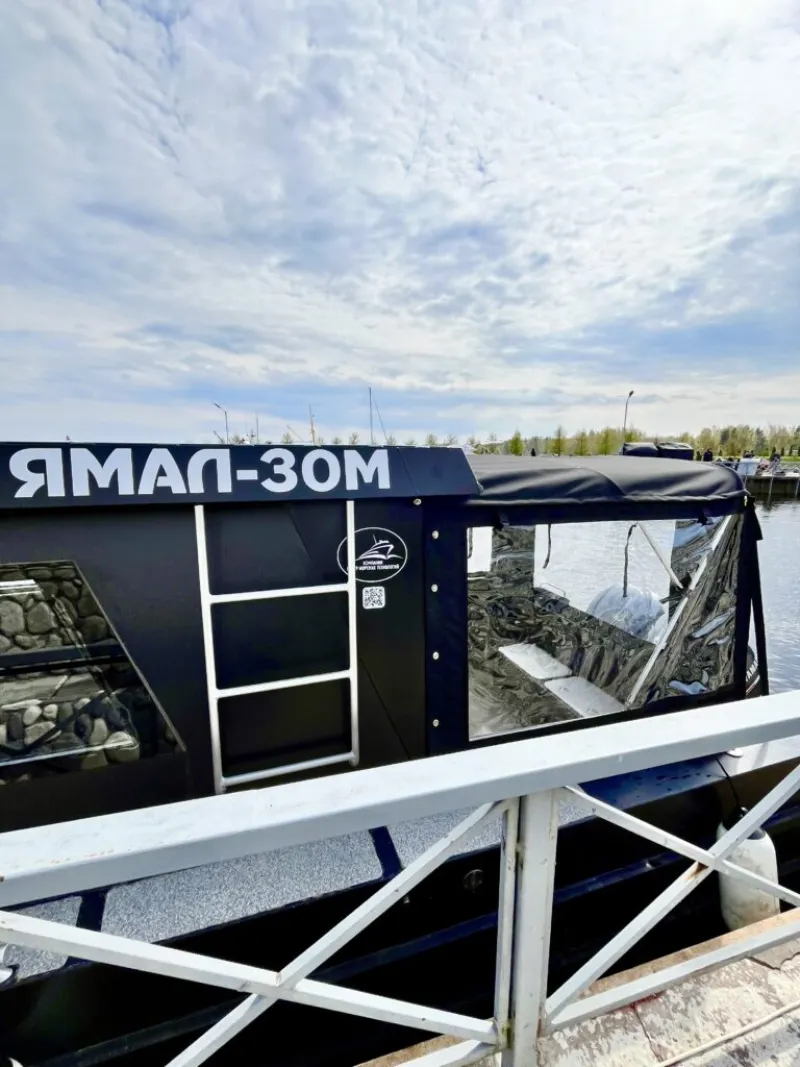 Катер Центр морских технологий, фото: 67