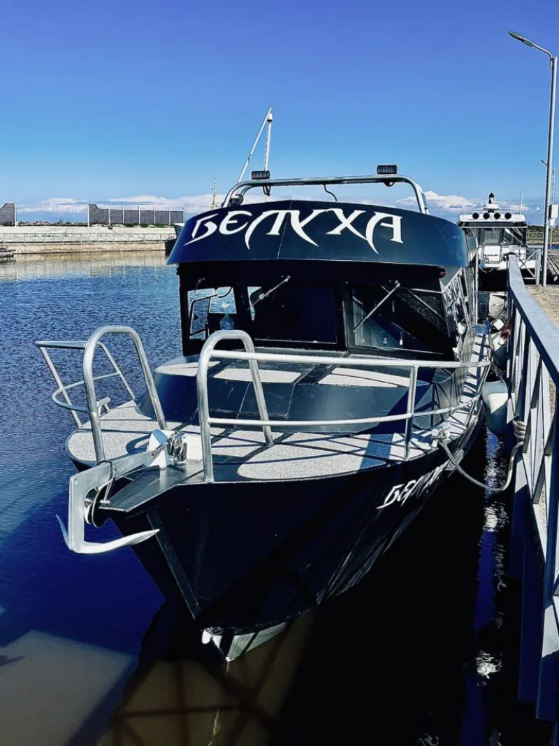 Катер Центр морских технологий, фото: 66