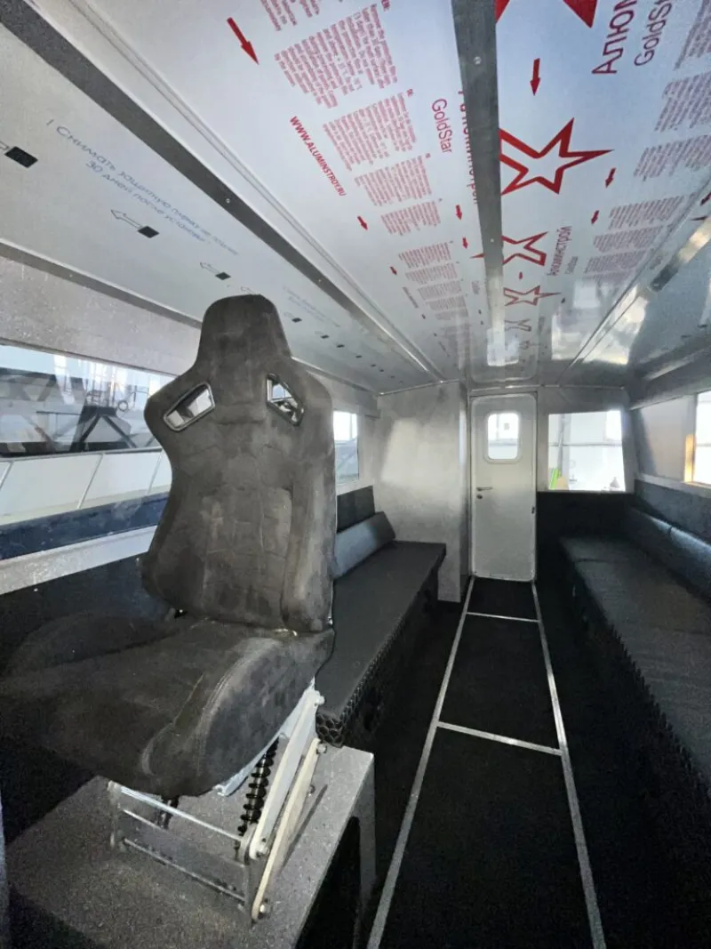 Катер Центр морских технологий, фото: 62