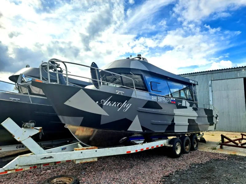 Катер Центр морских технологий, фото: 58