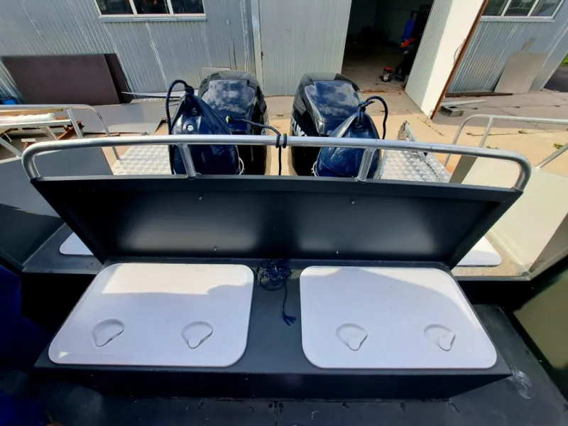 Катер Центр морских технологий, фото: 56