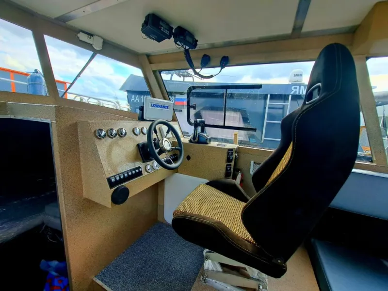 Катер Центр морских технологий, фото: 52