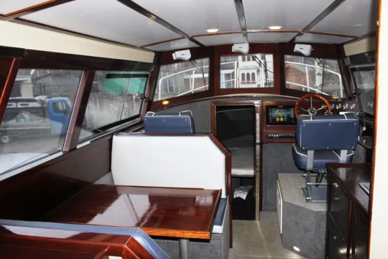 Катер Центр морских технологий, фото: 46