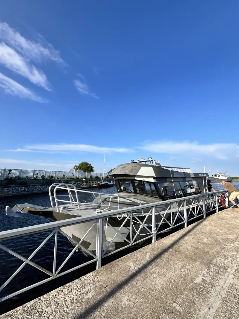 Катер Центр морских технологий, фото: 41