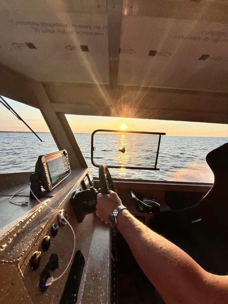 Катер Центр морских технологий, фото: 38