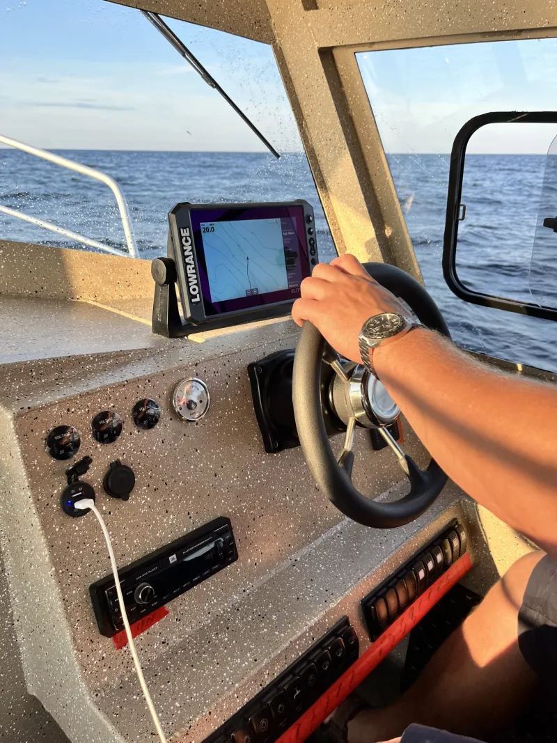 Катер Центр морских технологий, фото: 37