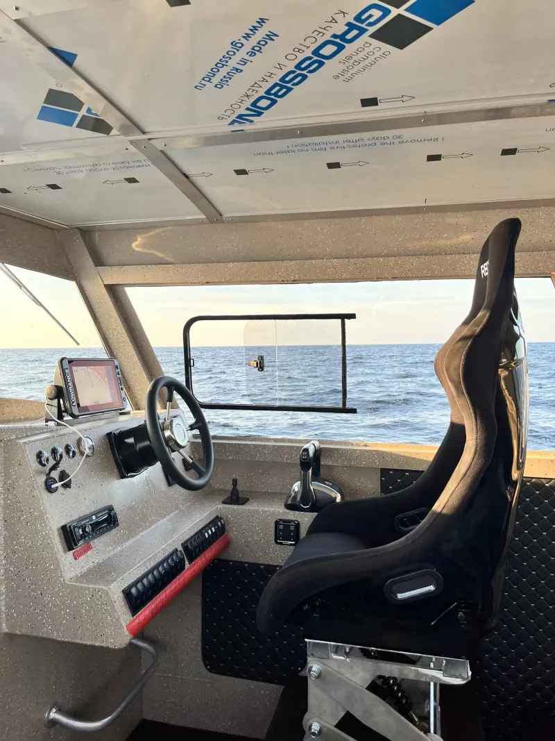 Катер Центр морских технологий, фото: 36