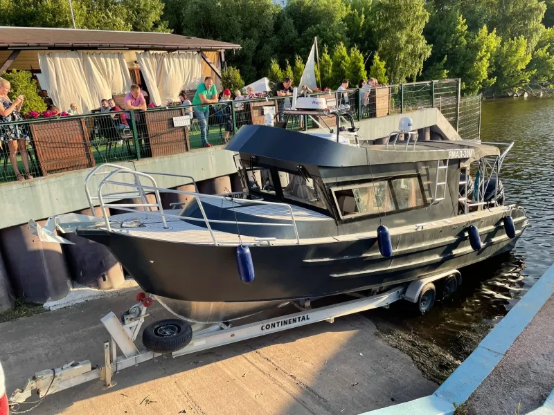 Катер Центр морских технологий, фото: 31